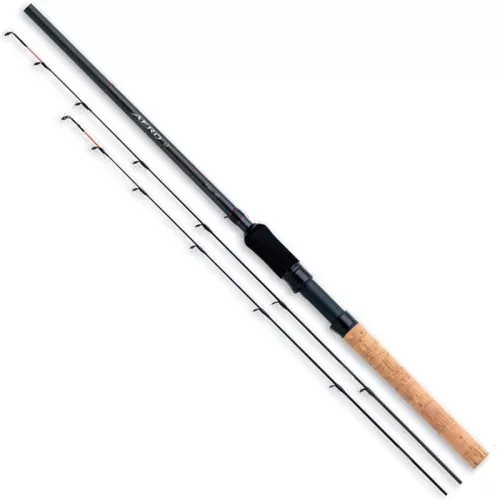 Shimano Aero X1 Pellet Waggler 3,05m 10'0" 15g 2r úszós bot (AEX1PW10)
