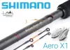 Shimano Aero X1 Pellet Waggler 3,05m 10'0" 15g 2r úszós bot (AEX1PW10)