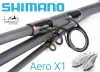 Shimano Aero X1 Pellet Waggler 3,05m 10'0" 15g 2r úszós bot (AEX1PW10)