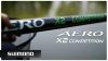 Shimano Aero X2 13,0m Pole Pack Full Package rakós bot szett (AEX2130P)