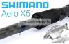 Shimano Aero X5 Distance Feeder 3,96m 13' 90g (AEX5DFDR13)