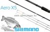 Shimano Aero X5 Distance Heavy Power Feeder 4,27m 14'  150g (AEX5DHPFDR14) JÚNI ELEJÉTŐL ISMÉT
