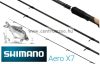 Shimano  Aero X7 Distance Power Feeder 12'  3,66m 90g (AEX7DPFDR12) feeder bot