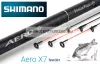 Shimano  Aero X7 Precision Feeder 11'  3,35m 60g (AEX7PRFDR11)