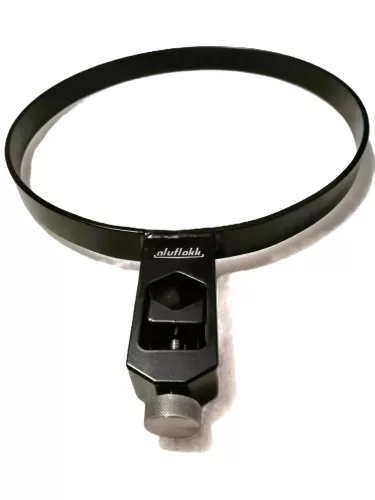 Aluflokk Bucket Holder vödör tartó kar 34,5cm (AFBH)