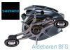 Shimano Aldebaran BFS HG Baitcasting 7,8:1 orsó (ALDBFSHGL) bal kezes