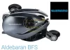 Shimano Aldebaran BFS XG Baitcasting 8,9:1 orsó (ALDBFSXGL) bal kezes