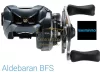 Shimano Aldebaran BFS XG Baitcasting 8,9:1 orsó (ALDBFSXGL) bal kezes