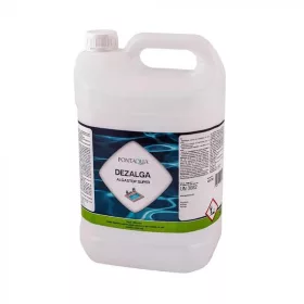   Pontaqua Dezalga habzásmentes algaölő medencékhez 5 liter (AGL350)