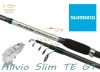 Shimano Alivio Slim Te GT 360XH 3,60m 40-80g (ALVSLTEGT36XH) teleszkópos bot