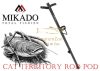 Mikado Cat Territory Rod Pod biztonsági botartó 95cm (AMP04-CT) harcsás bottartó