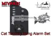 Mikado Cat Territory Bang Alarm Set  2+1 (Ams07-Bang-Set) harcsázó kapásjelző szett