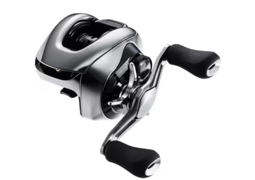 Shimano Antares B 101 MG Left Hand Baitcasting 5,6:1 multipikátoros orsó (ANT101MGB)