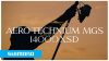 Shimano Aero Technium Magnesium Mgs 14000 XSD  (ARTCMGS14000XSD)
