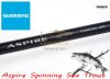 Shimano Aspire Spinning Sea Trout 3,05m 10'0" 7-35g 2r pergető bot (ASPSTTG100M)