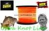 Sufix Ultra Knot Orange-Yellow prémium zsinór 0,235mm 4,5kg 1950m New