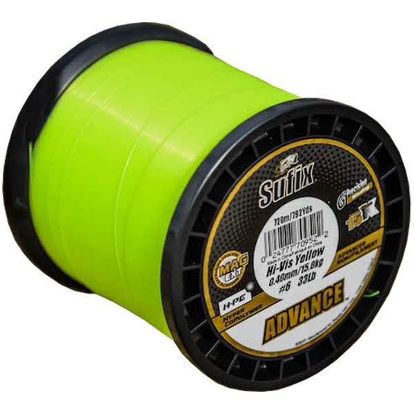 sufix advance h pe hyper copolymer advanced mono carp line - Line