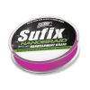 Sufix Nano Braid 100m prémium fonott zsinór 0,08mm 3,7kg Hot Pink