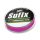 Sufix Nano Braid 100m prémium fonott zsinór 0,08mm 3,7kg Hot Pink