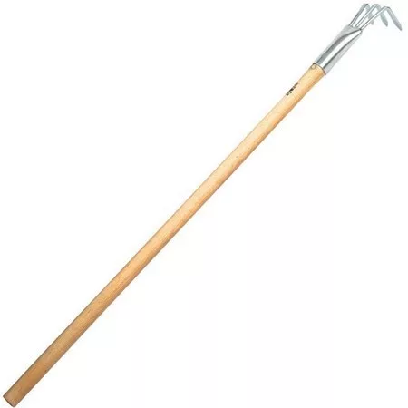 Ragot 3 Teeth Rake kagyló asó vagy gereblye tereptisztításhoz 80cm  (ATO700006)