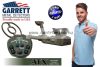 Garrett ATX 1-es csomag szett - csúcskategóriás fémdetektor  (ATX-1SET)
