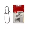 VMC 3537 DuoLock Snap pergető kapocs 0000-ás 15db  (AVM290163)