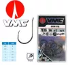 VMC 7136 Bn 1 Chinu Carp füles pontyozó horog 11db