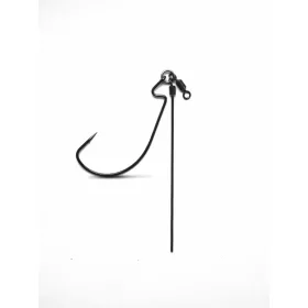   VMC Mystic® 7342TK Tokyo Rig Light hook 1/0 horog 2db (AVM351025)