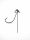 VMC Mystic® 7342TK Tokyo Rig Light hook 1/0 horog 2db (AVM351025)