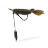 VMC Mystic® 7342TK Tokyo Rig Light hook 1/0 horog 2db (AVM351025)