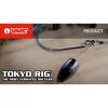 VMC Mystic® 7342TK Tokyo Rig Light hook 1/0 horog 2db (AVM351025)