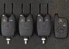 Carp Spirit Xte Premium 3+1 Alarm Set Elektromos Kapásjelző Szett 3+1 (Acs490019)