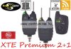 Carp Spirit Xte Premium 2+1 Alarm Set Elektromos Kapásjelző Szett 2+1 (Acs490020)