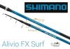 Shimano Bot Alivio Fx Tele Surf 4,20m 200g Surf Bot (Alfxsfte4220)