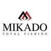 Mikado Jaws Professional Red fonottzsinór vágó olló  (AMN-102-BOX)