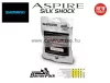 Shimano Aspire Silk Shock 150m 0.125mm 1,7kg monofil zsinór