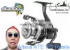 Okuma Altera Ate-45 Fd 3+1BB orsó (64250)