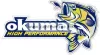 Okuma Azaki Az-65 Fd 1+1BB elsőfékes Orsó (60741)