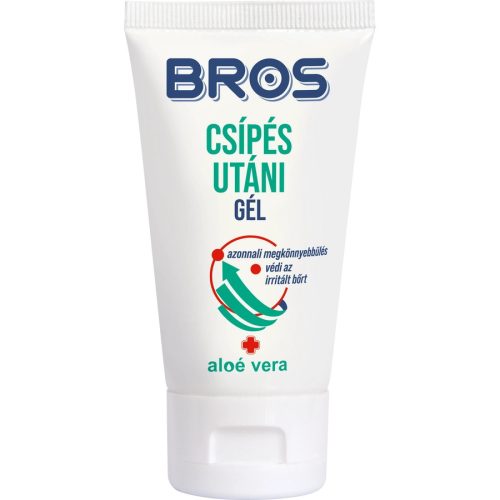 Bros Csípés utáni gél 35ml (B005 )