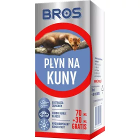   nyestriasztó Bros Nyestriasztó folyadék 70+30ml ajándék (b2087)