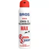 BROS Szúnyog- és kullancsriasztó aerosol Max 90ml  (B208)