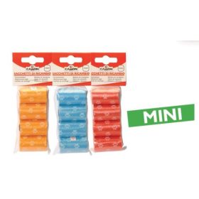 Camon Sacchetti Di Ricambio Alomzacskó Mini B523/H New