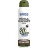 Bros Kullancsriasztó aeroszol ruhára 90ml   (B554)