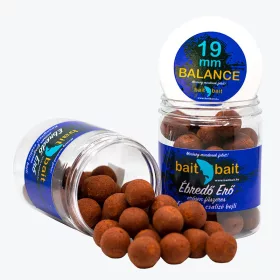   Baitbait Ébredő Erő - Balanszírozott Bojli - Horogcsali 150g 16mm - Erősen Fűszeres