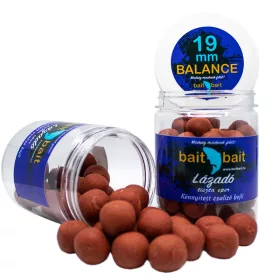   Baitbait  A Lázadó - Balanszírozott Bojli - Horogcsali 150g 20mm - Epres-halas