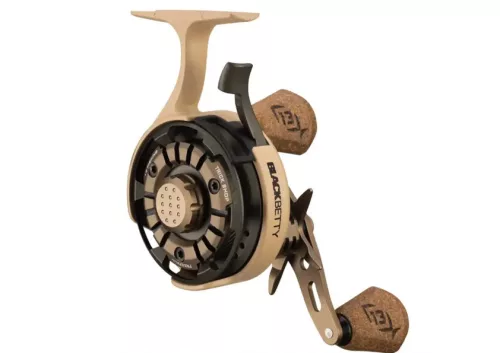 13Fishing FreeFall Carbon Inline Fishing Reel orsó (BBCFFTS24-2.5LH)