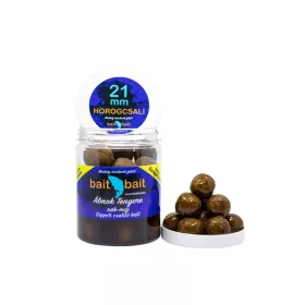   Baitbait Álmok Tengere - dippelt csalizó bojli - Horogcsali 20mm - Máj-rák
