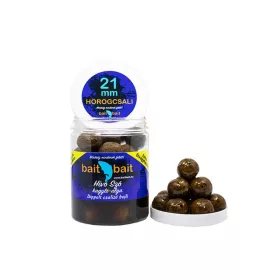   Baitbait Hívó Szó - dippelt csalizó bojli - horogcsali 220g 20mm - Kagyló-Alga