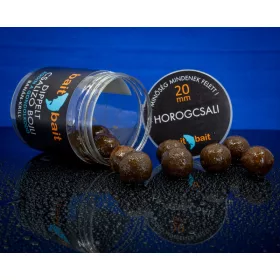   Baitbait Rodin dippelt csalizó bojli 20mm 220g - Banán-Krill