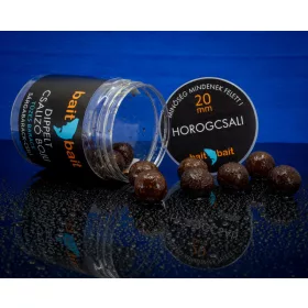   Baitbait Tüzes Barack - Dippelt Csalizó Bojli - horogcsali 220g 24mm - Sárgabarack-Chili